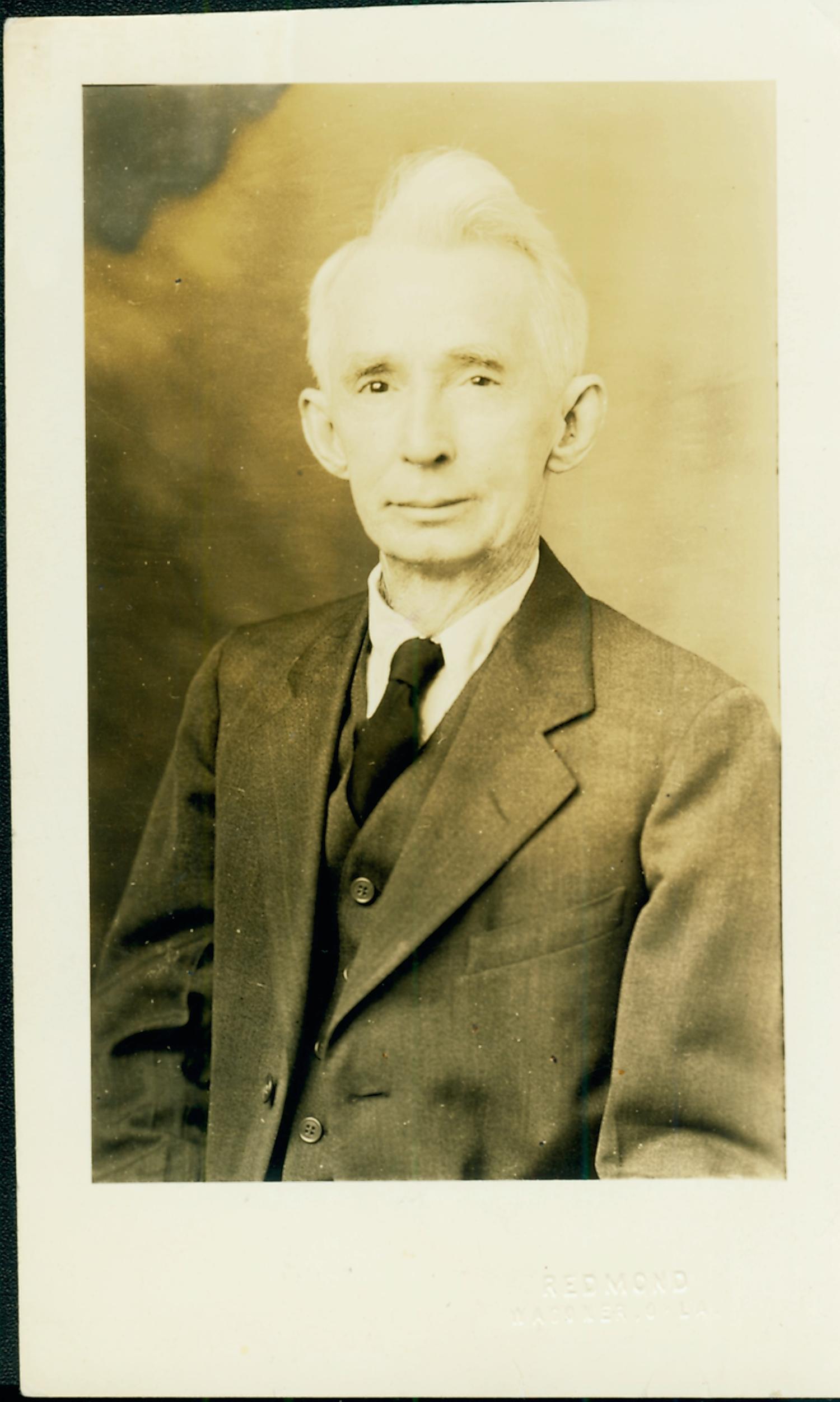 Grant Harris, Wagoner, Oklahoma The Gateway to Oklahoma History