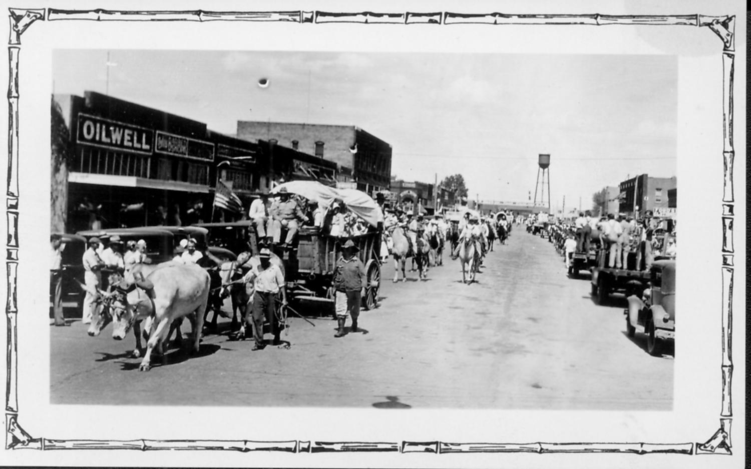 [Photograph 2008.148.035.171.005] The Gateway to Oklahoma History