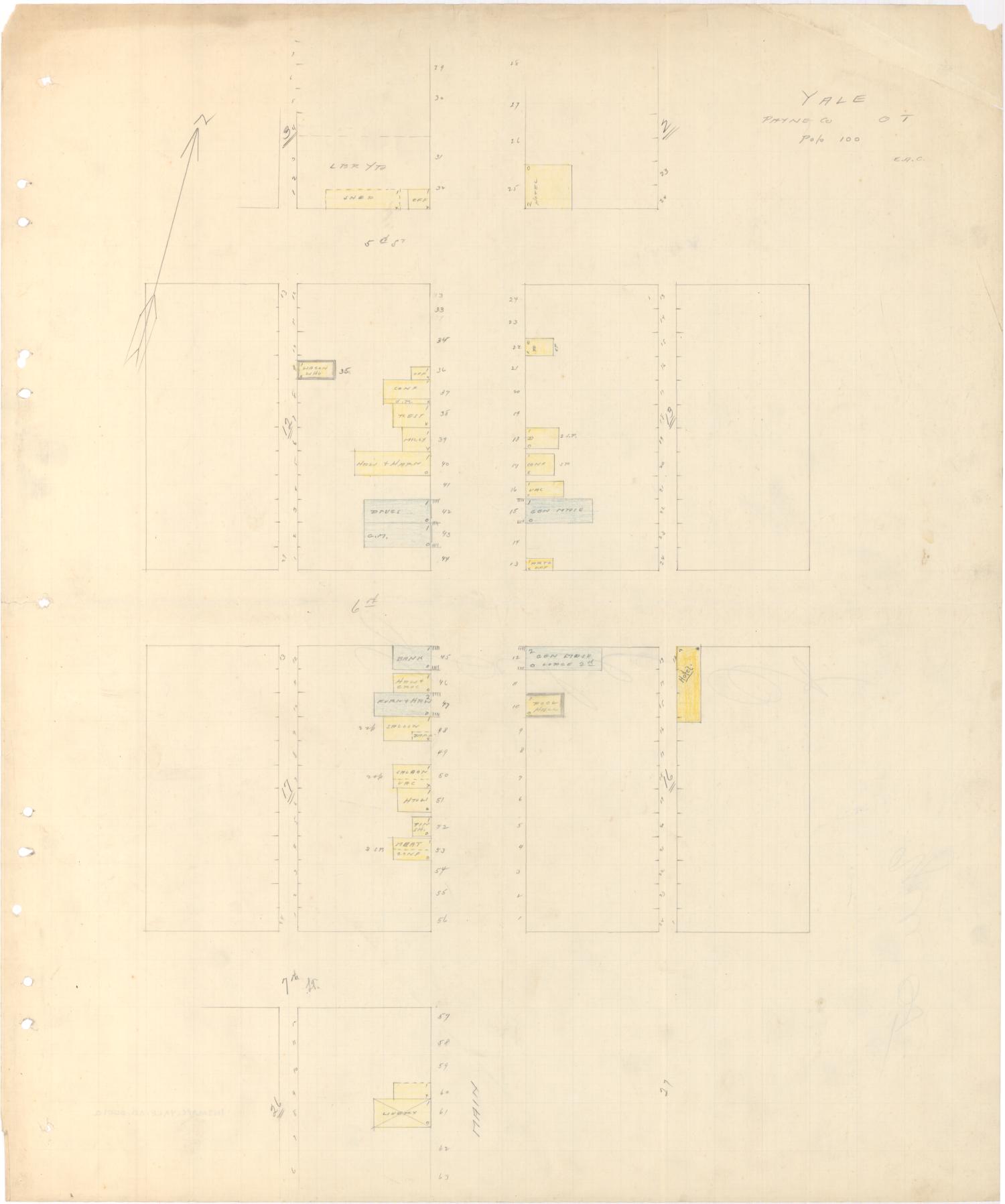 Yale, Undated The Gateway to Oklahoma History