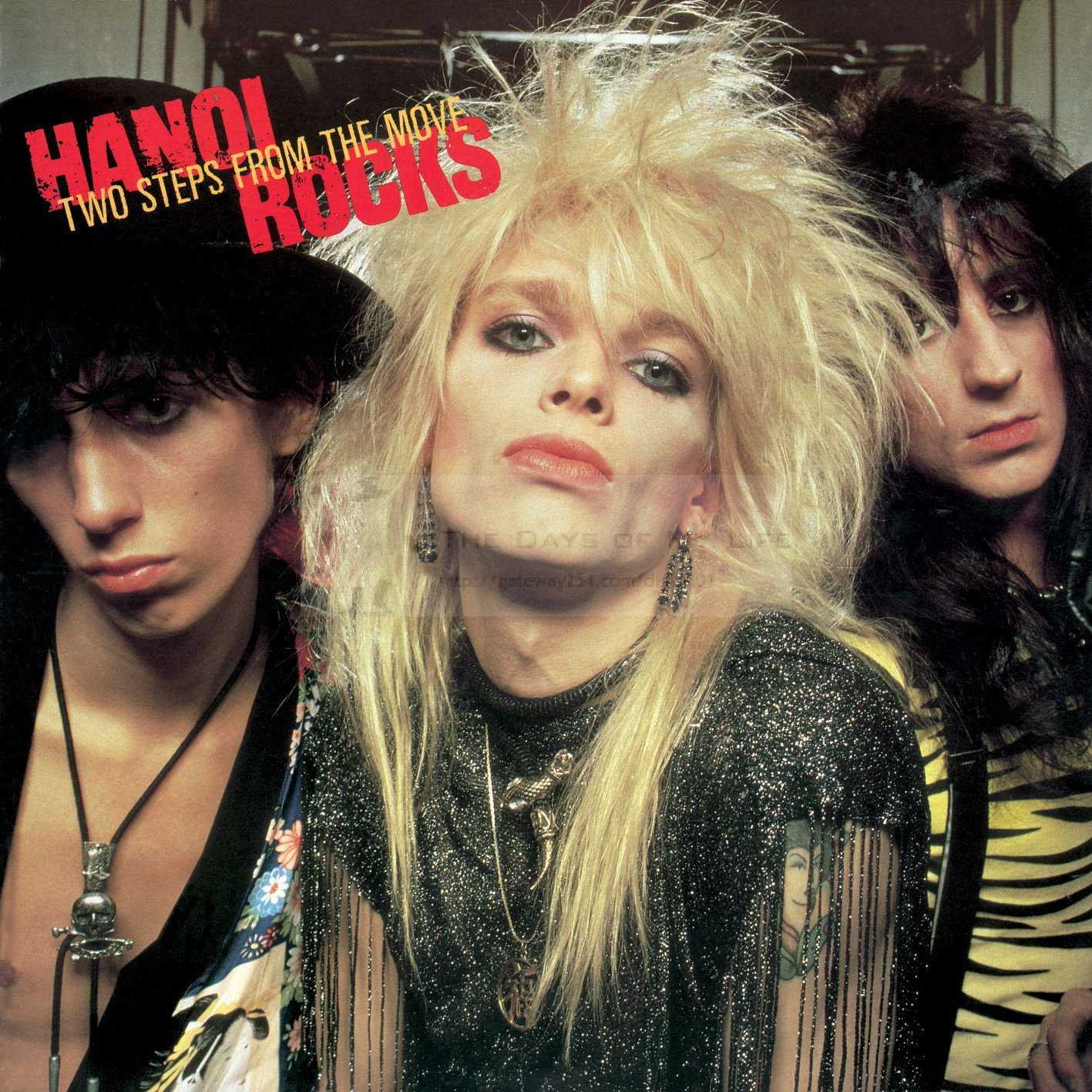 私と音楽 ハードロック編2 Hanoi Rocks（ハノイ・ロックス）とMichael Monroe（マイケル・モンロー） ページ 2