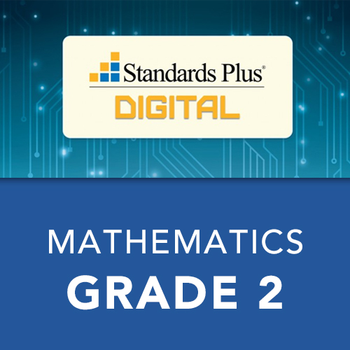 Standards Plus - Grade 2 Math Full Year Program - Gateway2Achieve