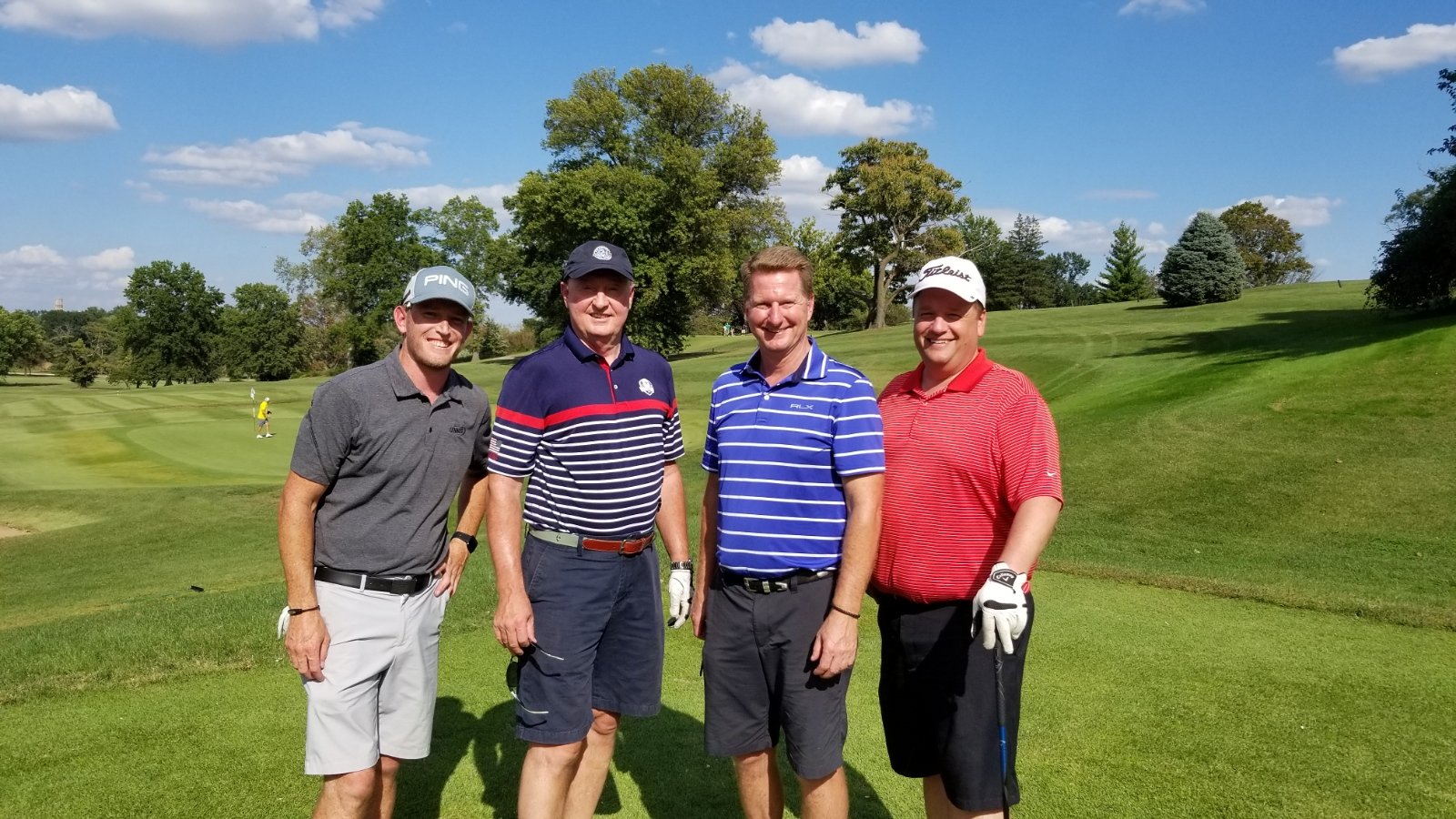 Fall 2019 Golf Tournament Gateway Air Conditioning Contractors