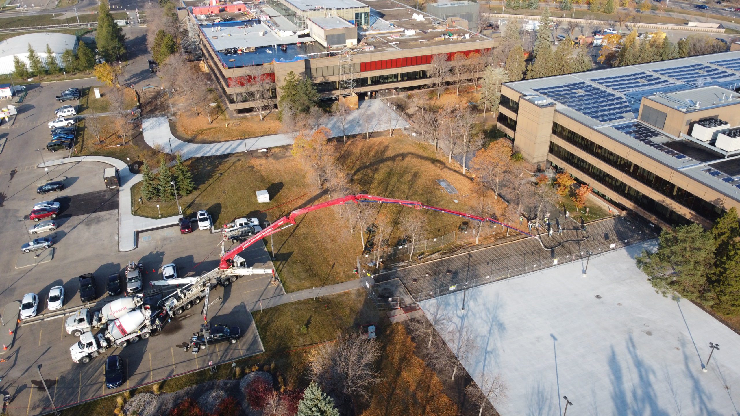 Commercial Concrete Gateway Builders Inc.