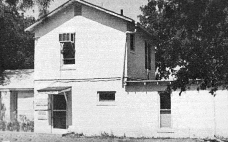 Our History Gateway Community Health Center, Inc. Laredo Tx.