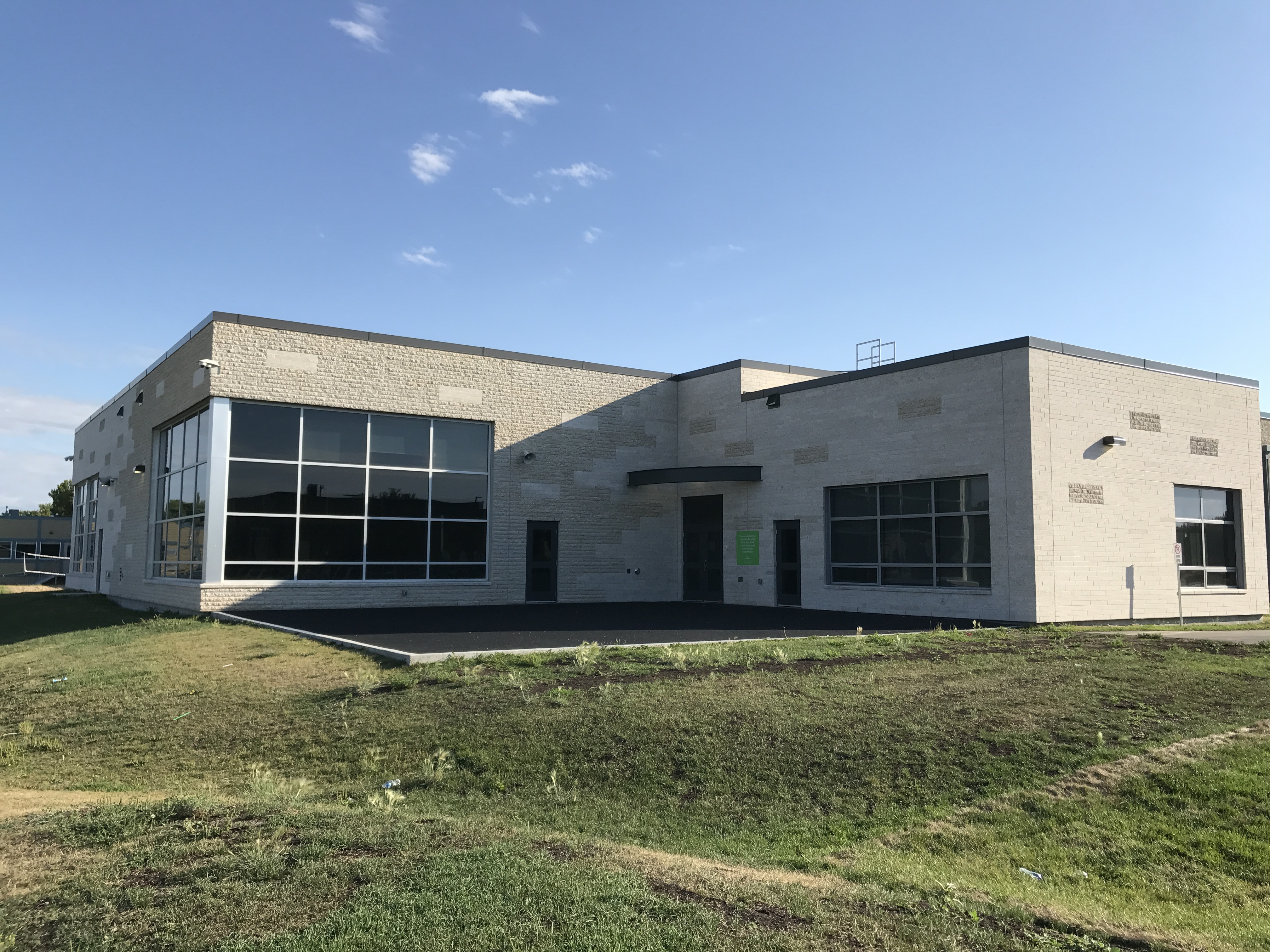 Institutional « Gateway Construction