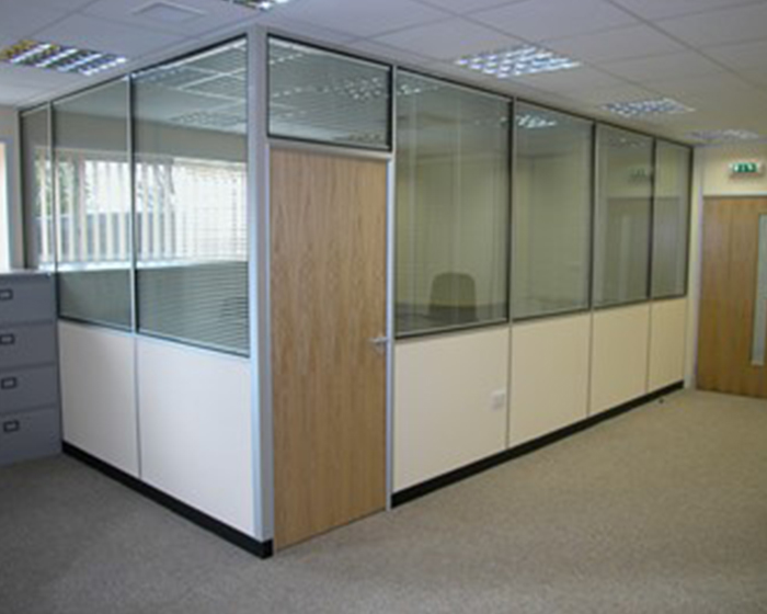 SolidDemountablePartitions Gateway Contracts