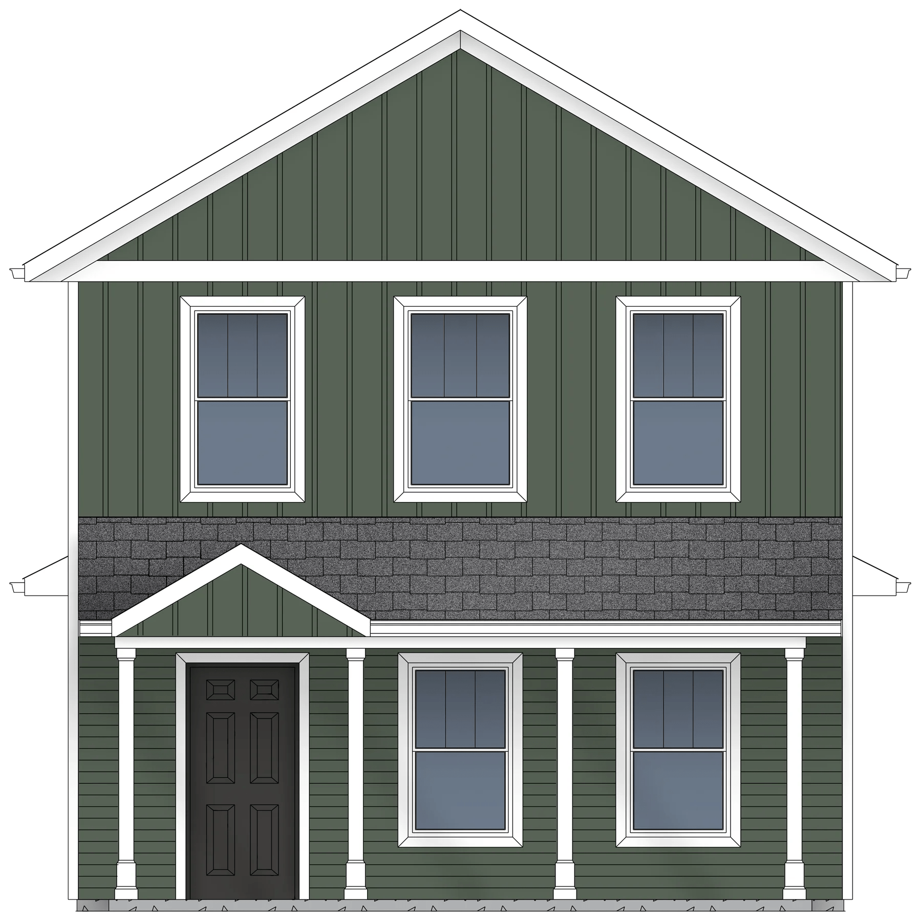  The Grove New Homes in Warsaw, Indiana