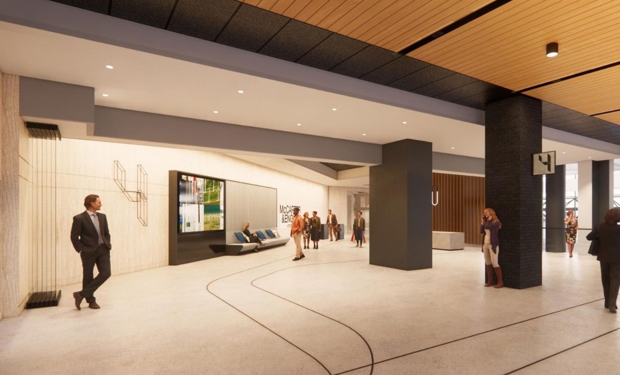 Overview Gateway Newark, NJ