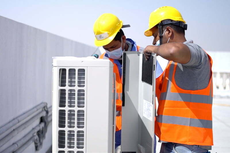 HVAC Gateway Qatar
