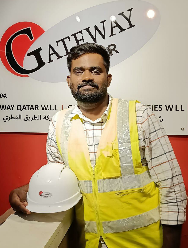 Our Team Gateway Qatar