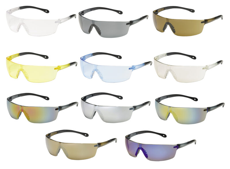 Lens Selection Guide Gateway Safety