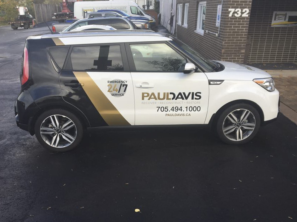 Paul Davis Gateway Signs & Service