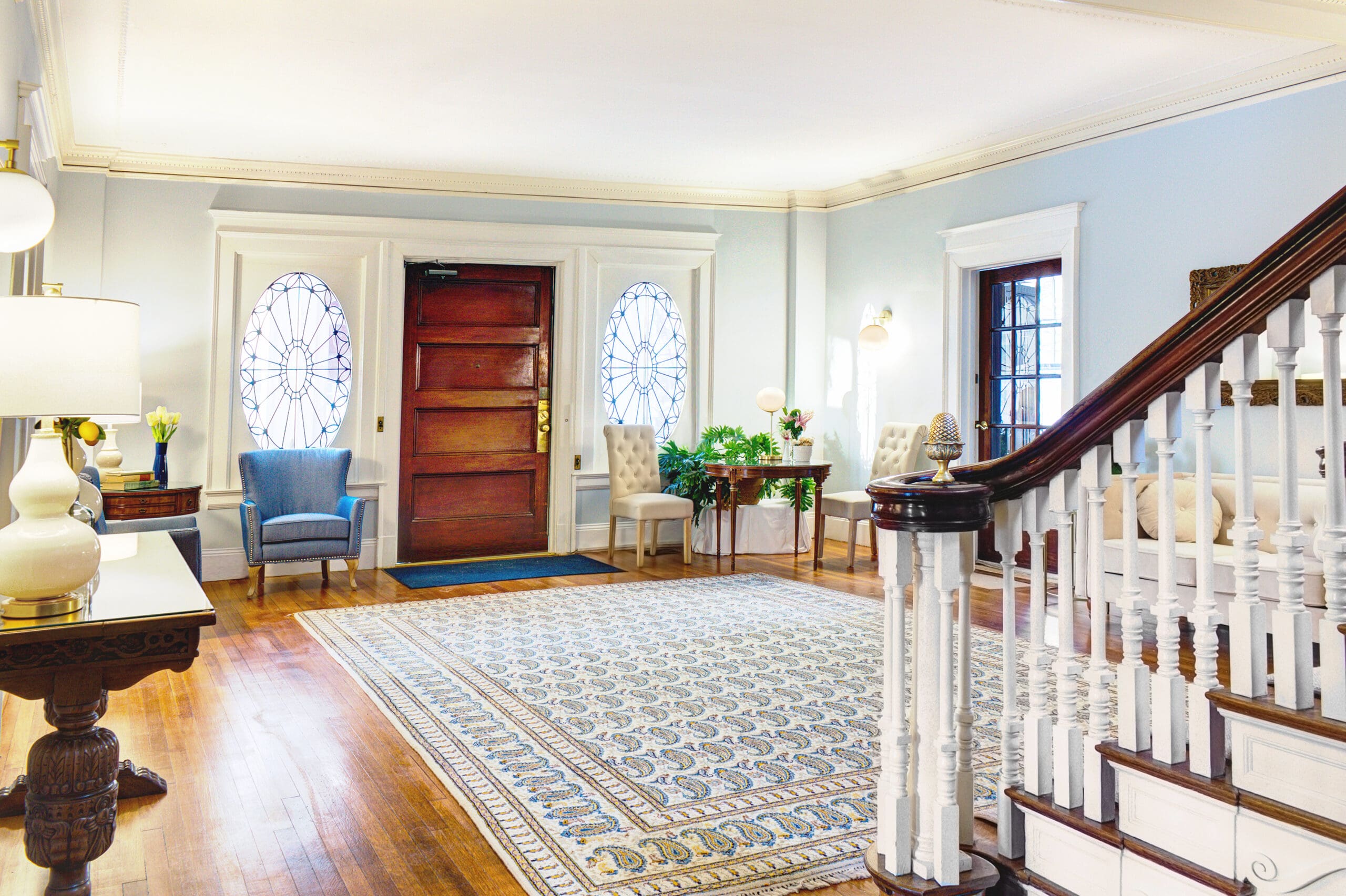 Gateways Lobby Foyer Gateways Inn