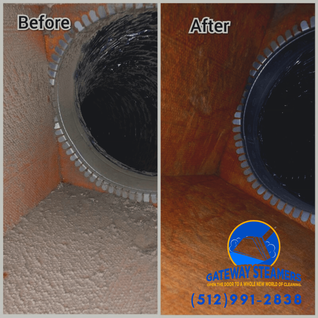 Commercial & Residential Air Duct Cleaning in Austin, TX