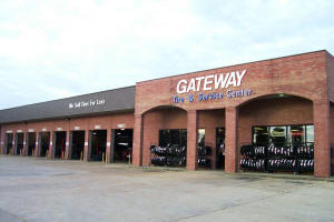 Clarksdale, MS - 1101 Hwy 49 South - Gateway Tire & Service Center