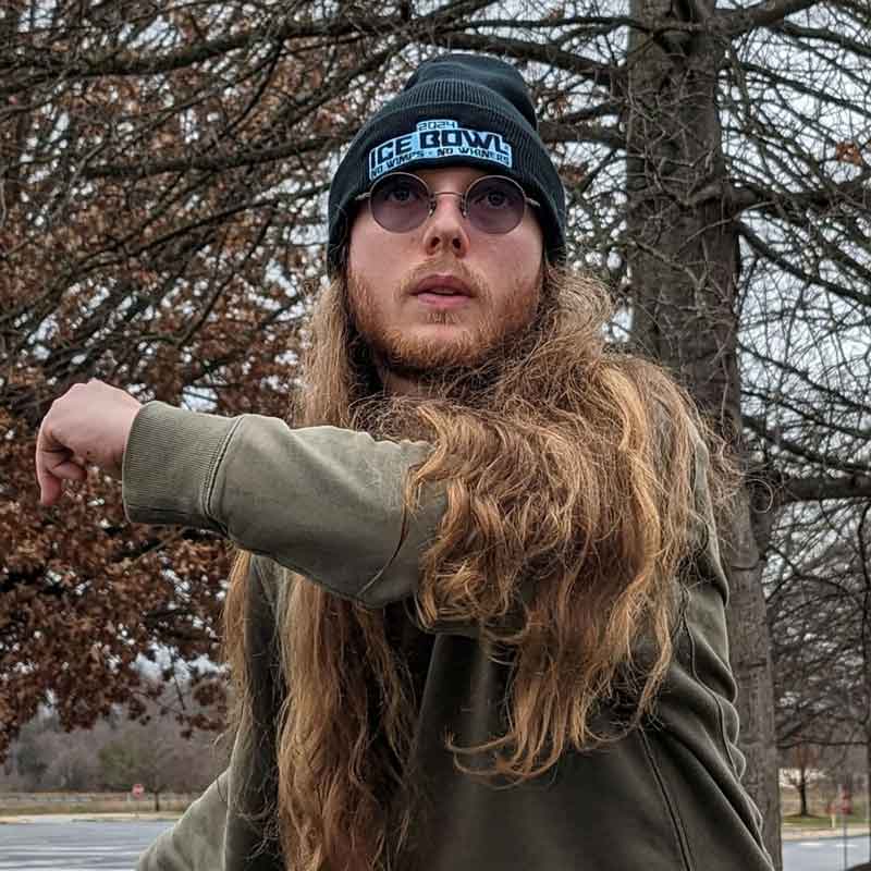 JON FIELDS Gateway Disc Sports