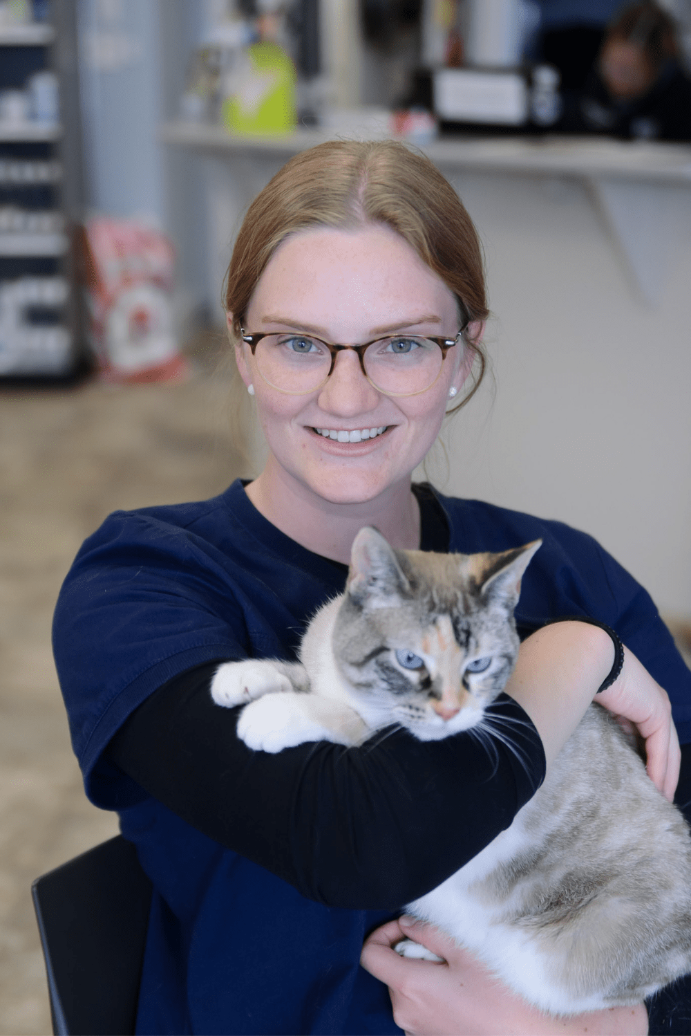 Gateway Veterinary Services Team in Melfort, Saskatchewan S0E 1A0