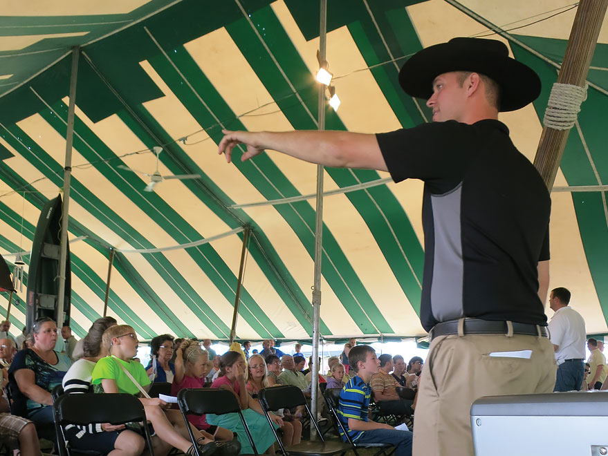 2014 Auction Recap Gateway Woods