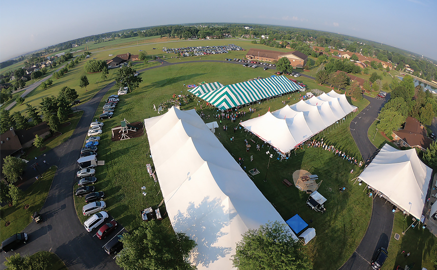 Auction Thankfulness Gateway Woods