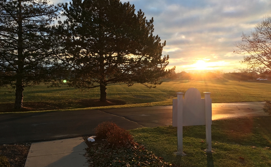 A Story of Redemption Gateway Woods