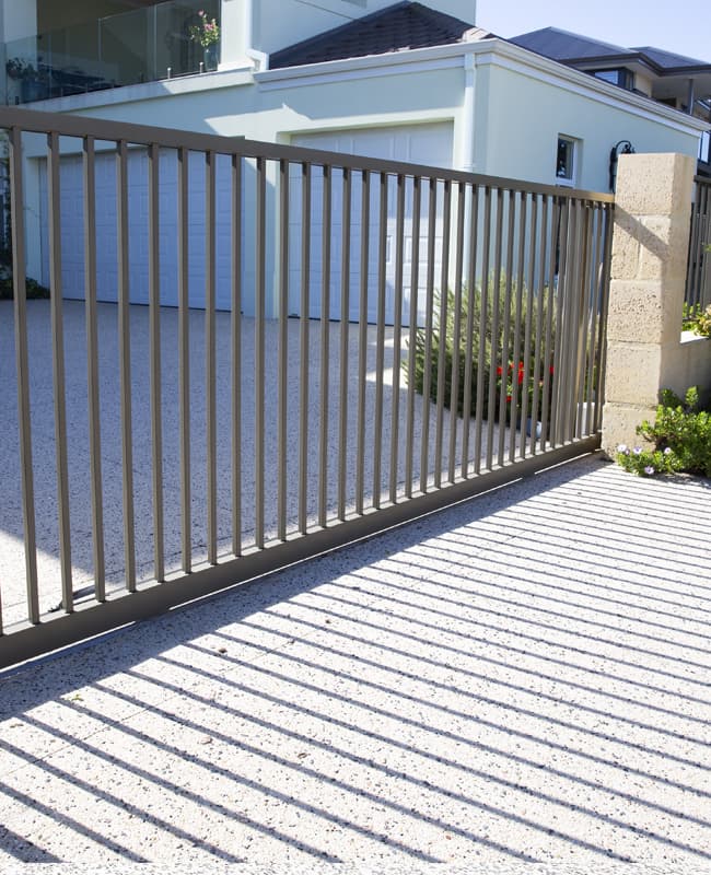 How Much Does The Sliding Gate Cost