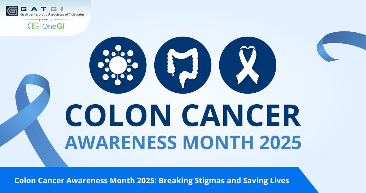 Colon Cancer Awareness Month 2025 Breaking Stigmas and Saving Lives