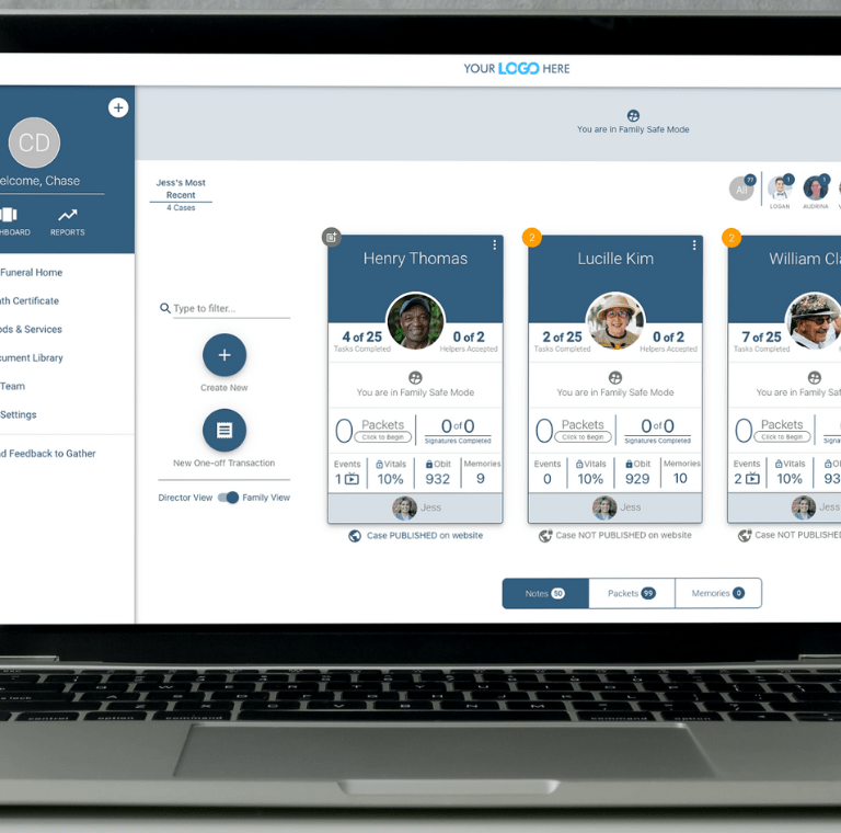 How The Right Funeral Management System Can Reduce Burnout