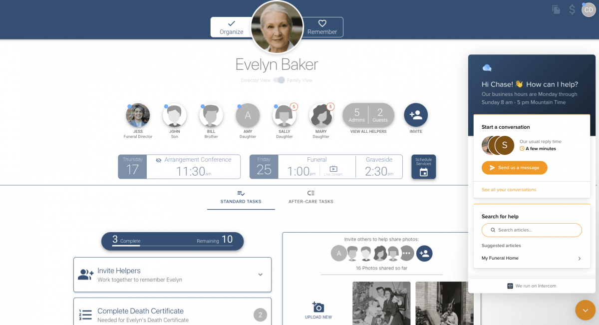 Funeral Home Management Software 4 Key Features You’ll Need