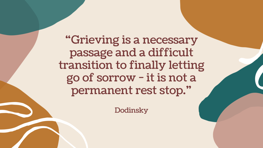 10 Powerful Quotes About Grief to Share With Those in Need