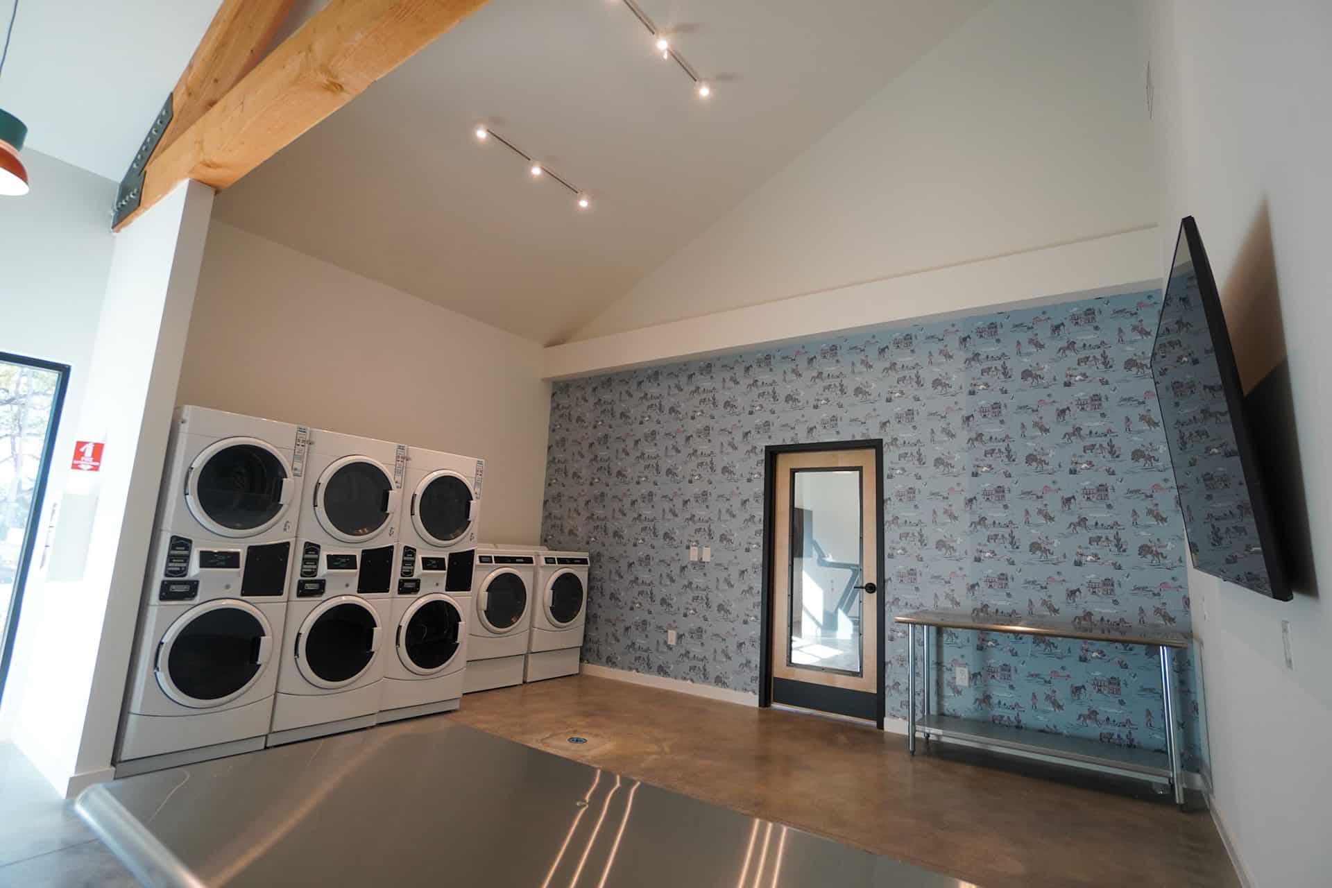 Extended Stay Gather Campground