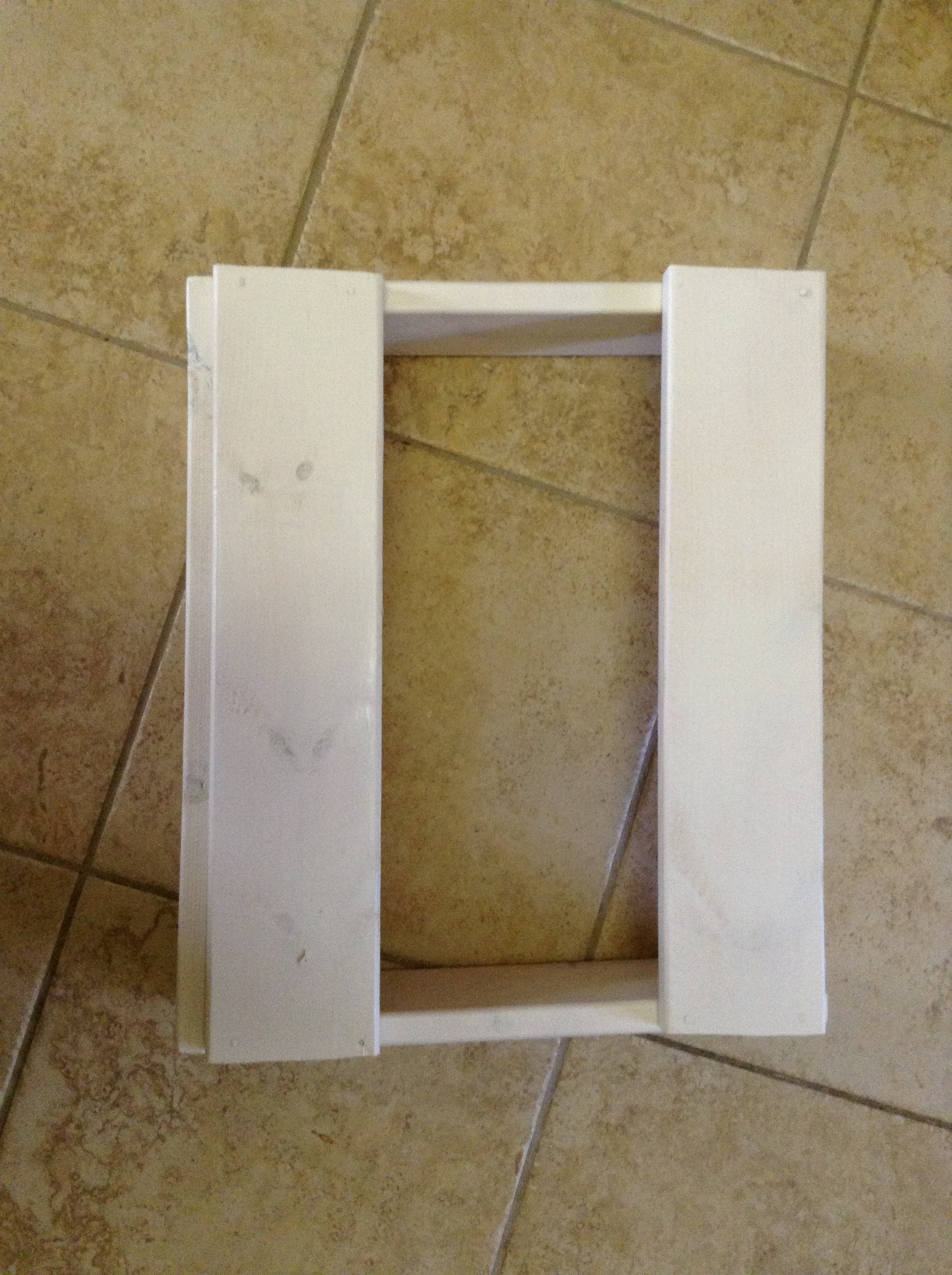 Pantry Organizer DIY Foil & More Organizer