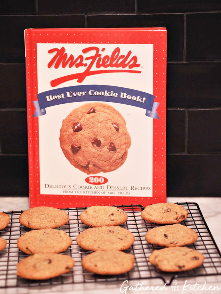 Mrs Fields Oatmeal Raisin Cookie Recipe Gathered In The Kitchen