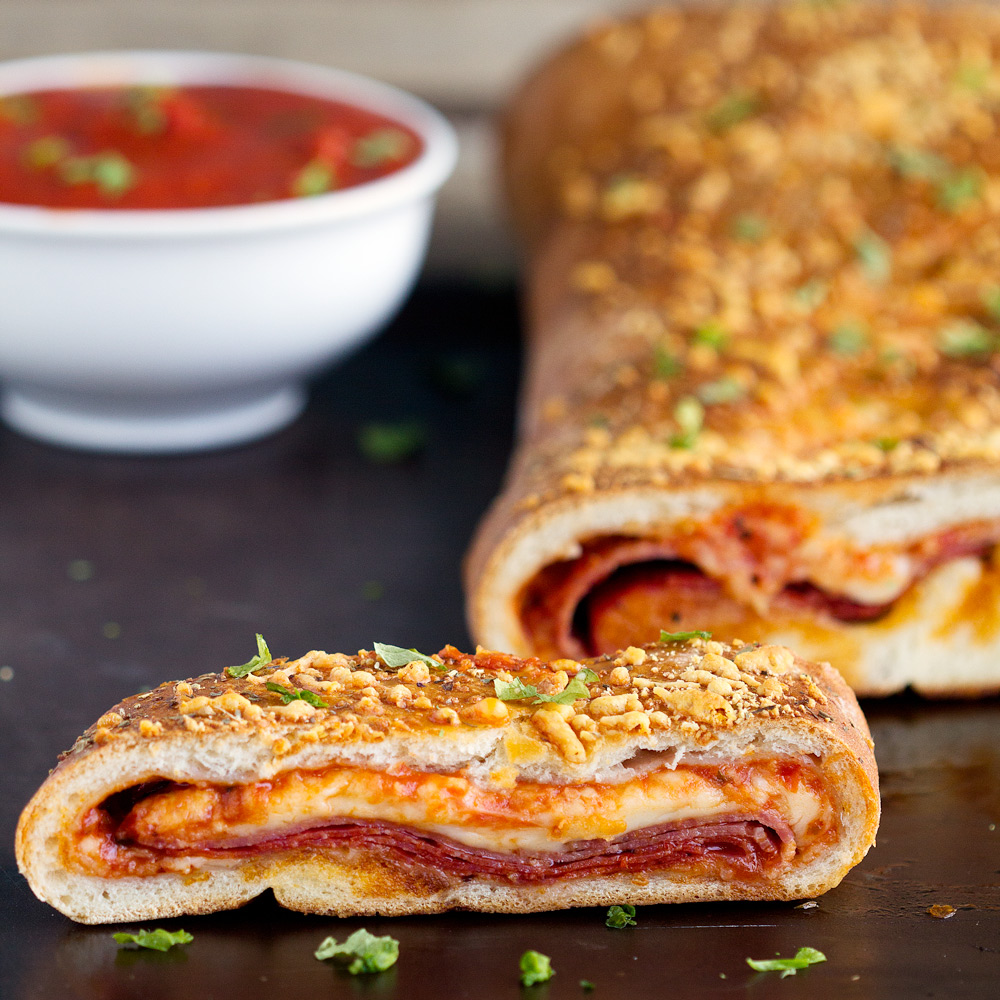 How to Make Stromboli Gather for Bread