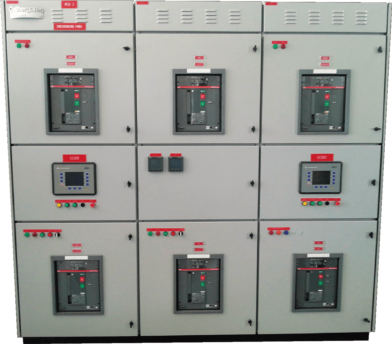 Control Panels GatherGates