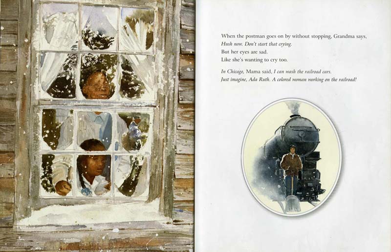 Jacqueline Woodson Hush