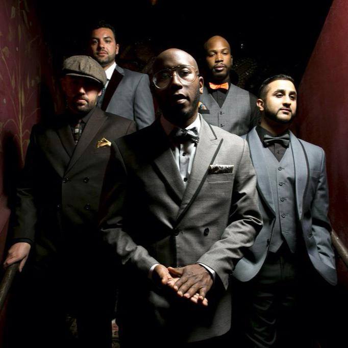 Bad Rabbits Gathering of the Vibes Music Festival
