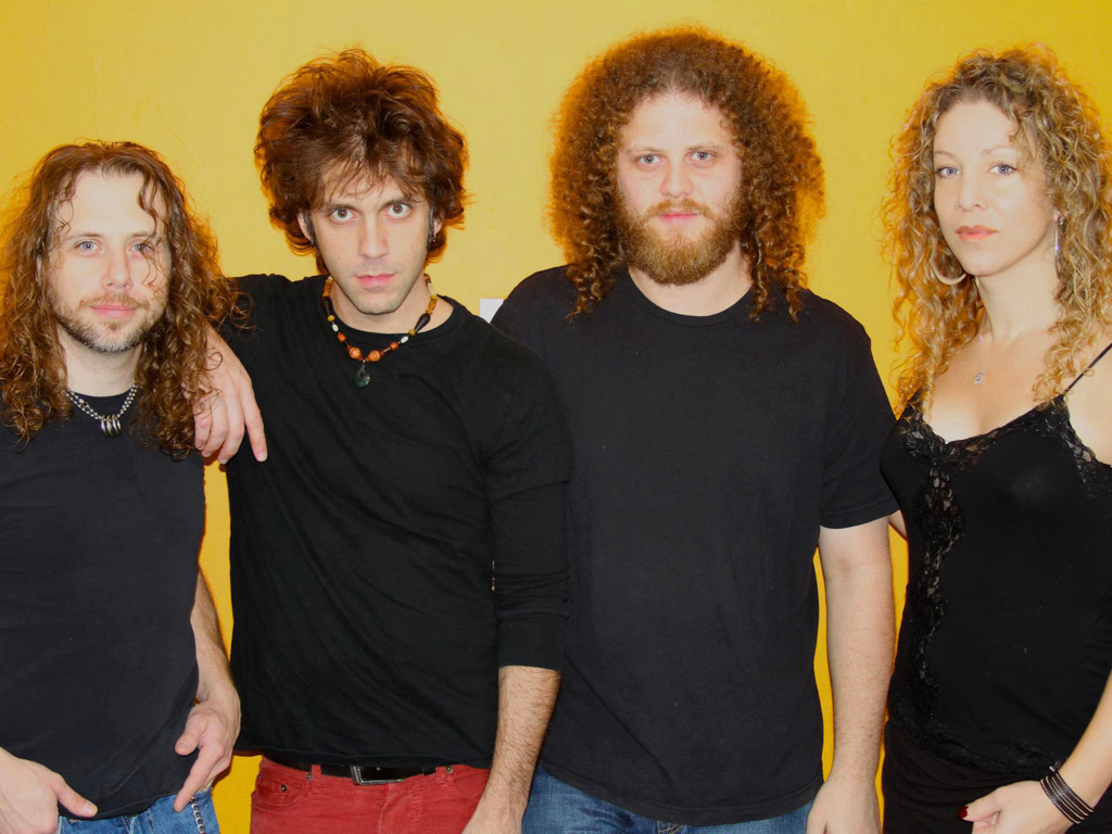 The Machine Gathering of the Vibes Music Festival