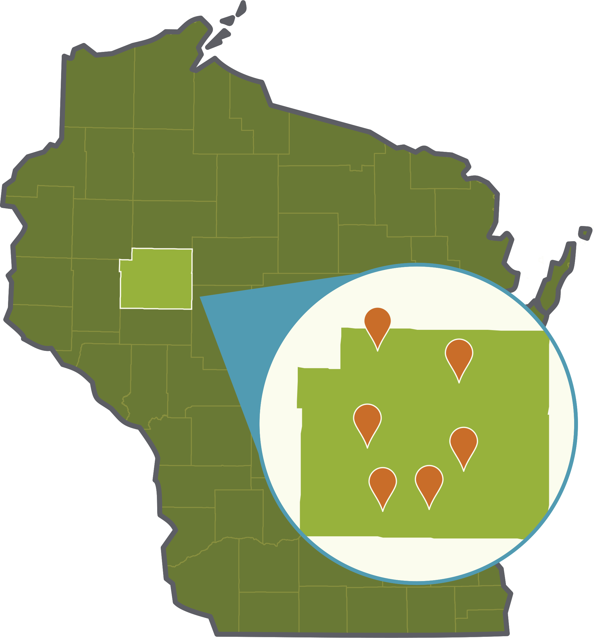 Chippewa County Land Conservancy Gathering Waters