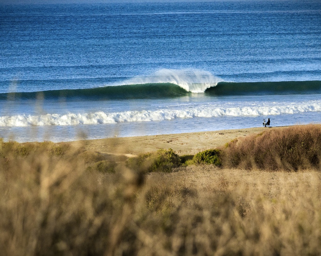 Gronder Pedicab bassin best surf spots in central california Par pion