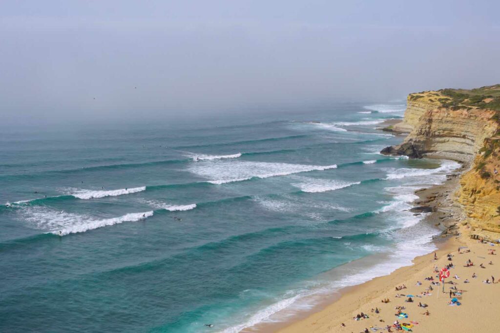5 Best Surf Towns in Portugal Gathering Waves
