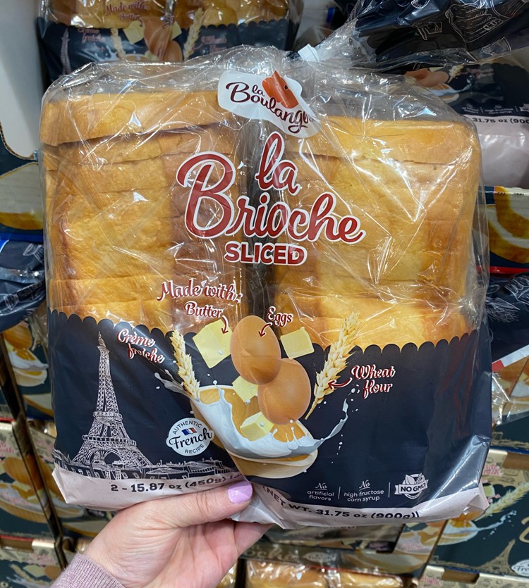 Costco French Toast at Stephen Hyatt blog