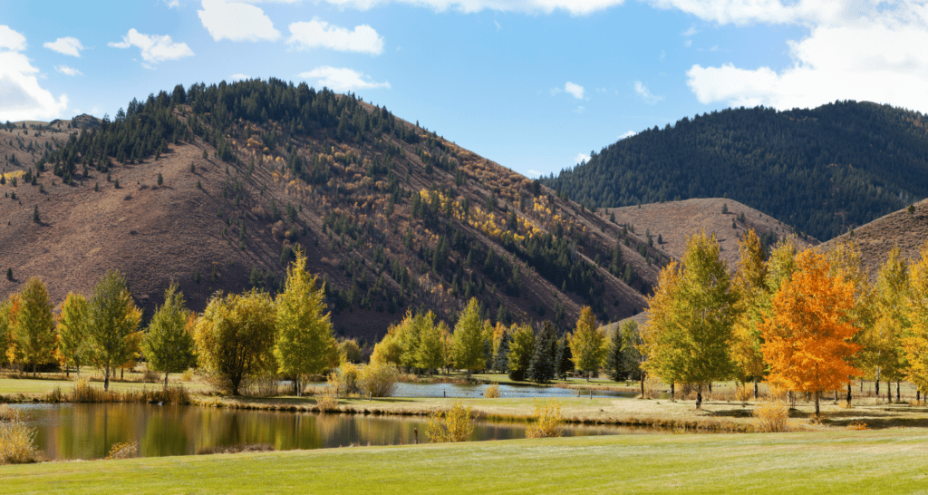 Sun Valley Idaho Perfect Autumn Travel Guide Gather Vacations