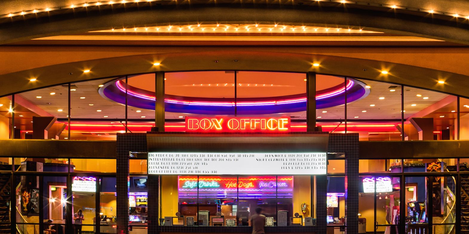 LOOK DineIn Cinemas Downey Venue Profile Gathr