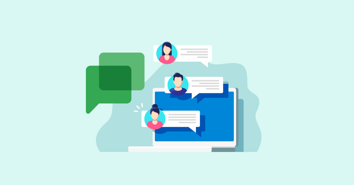 K12 Admin How to Secure Google Chat at Your School? GAT for Education