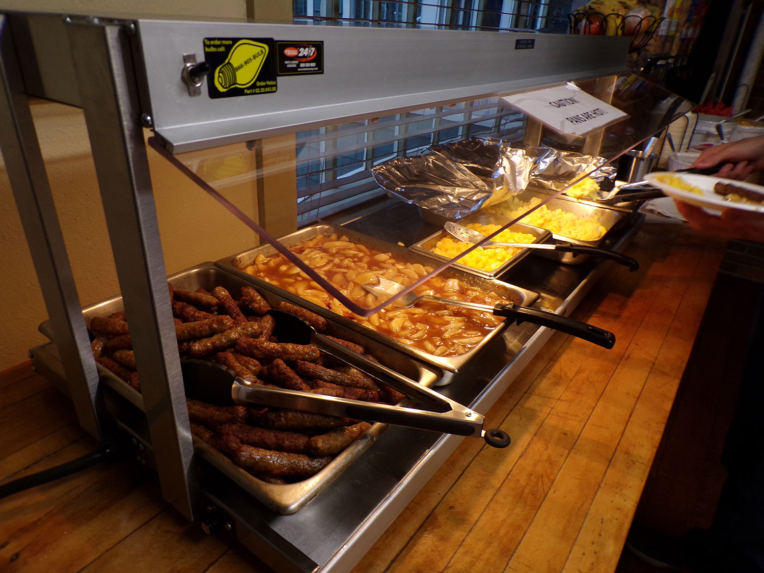 Breakfast The Historic Gatlinburg Inn