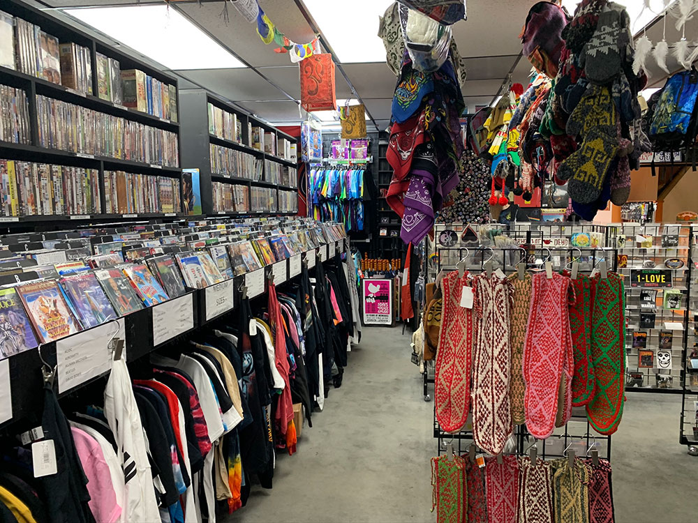 Is this the Last Record Store? Reviewing the Rhythm Section in