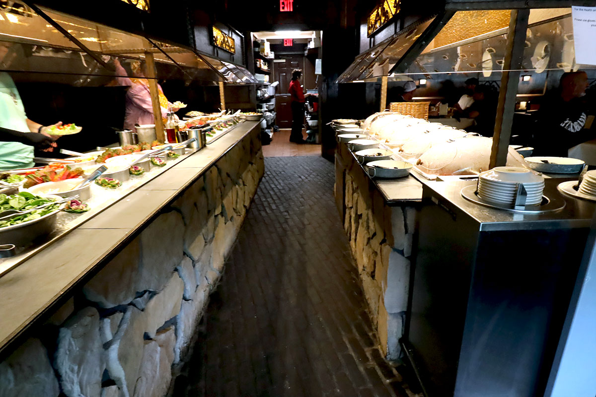 Burg Steakhouse Gatlinburg Restaurant Review The Historic