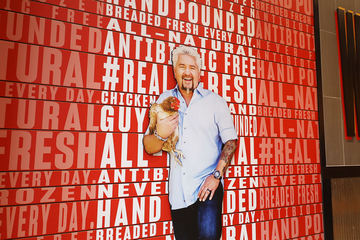 Chicken Guy Gatlinburg Restaurant Review The Historic Gatlinburg Inn