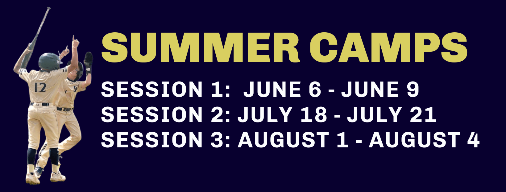 2022 Summer Baseball Camps Gatorball Baseball Academy