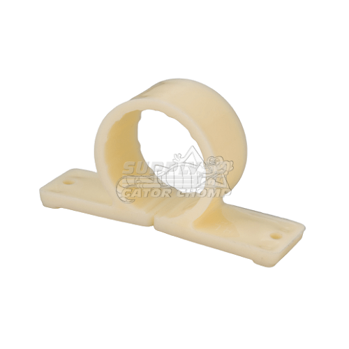 1″ PEX Split Tube Clamp (Bag/20) Gator Chomp